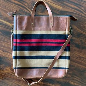 Pendleton Laptop Tote